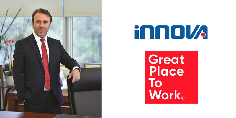 İnnova “Great Place to Work” ünvanını aldı