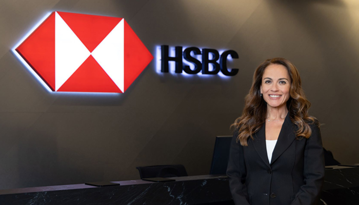 Seyyare Ozbasli Tinaz HSBC Turkiye COOsu Olarak Atandi