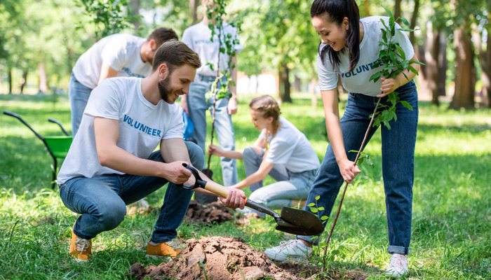 Social Responsibility and Volunteering