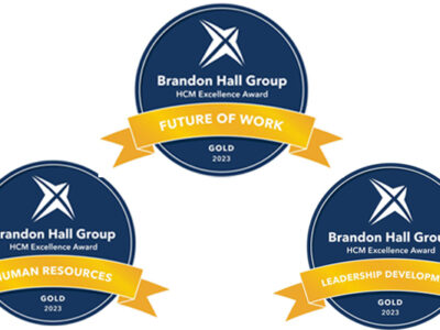 assistt brandon hall group excellence awardsta 3 odule layik goruldu