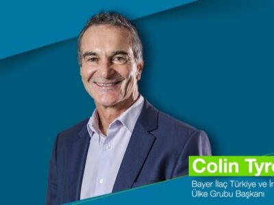 bayer ilac turkiye ve iran ulke grubu baskani colin tyrer oldu