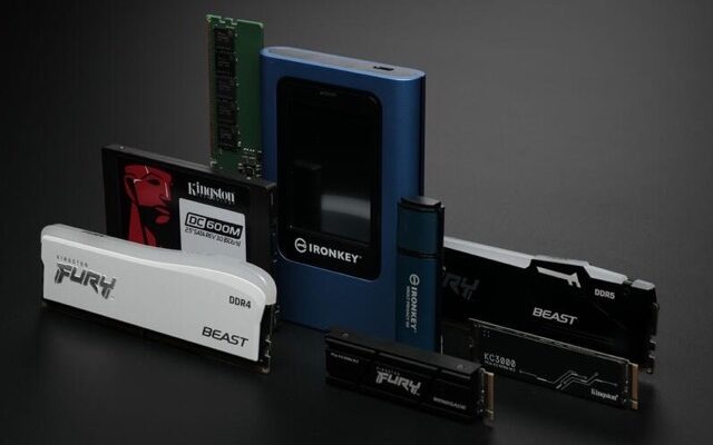 kingston technology forbesun amerikanin en buyuk ozel sirketleri listesinde 25inci sirada yer aldi