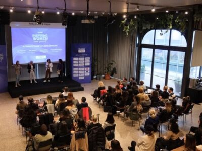 youthallun duzenledigi inspiring women career summit sona erdi