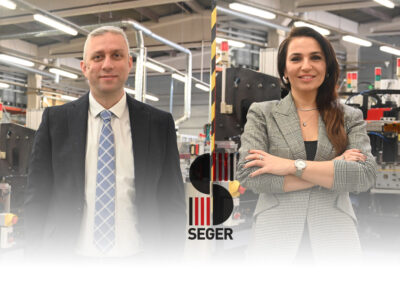 Seger’den İki Yeni Genel Müdür Ataması