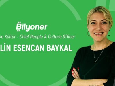 bilyonerin insan ve kultur genel mudur yardimcisi selin esencan baykal oldu