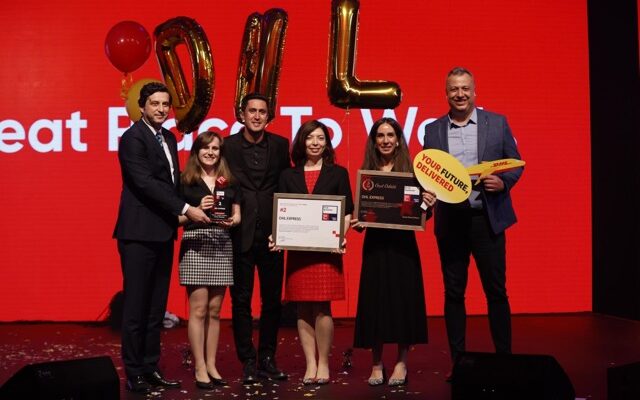 dhl express turkiye turkiyenin en iyi isverenleri 2024 listesinde 2 oldu