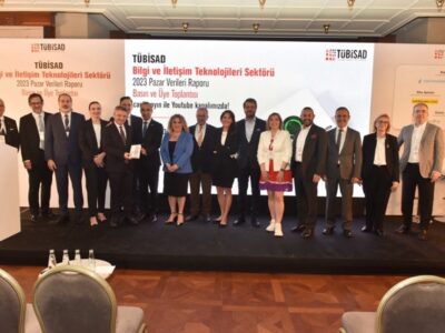 turkiye bilgi ve iletisim teknolojileri sektorunun buyuklugu 785 milyar tlye ulasti