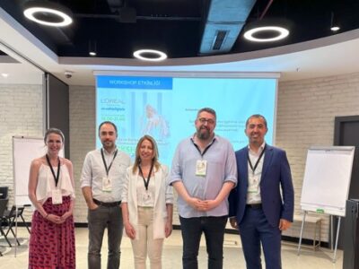 LEAD Network Haziran Ayı Workshop Etkinliği L’Oréal Türkiye Ev Sahipliğinde Gerçekleşti