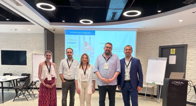 LEAD Network Haziran Ayı Workshop Etkinliği L’Oréal Türkiye Ev Sahipliğinde Gerçekleşti