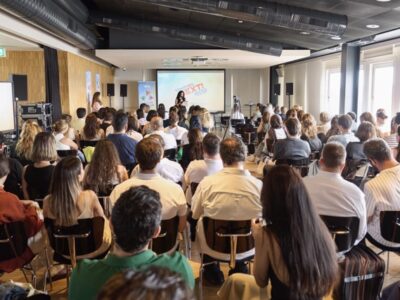 Modern Pazarlama Sektörü SMARTIES NEXT! Meet-Up'ta Buluştu