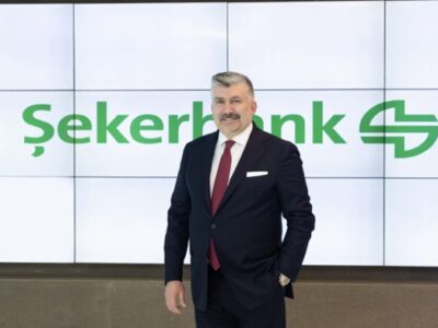 Şekerbank’ta yeni Genel Müdür Yardımcısı Mustafa Aşık Oldu