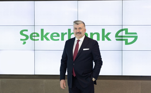 Şekerbank’ta yeni Genel Müdür Yardımcısı Mustafa Aşık Oldu