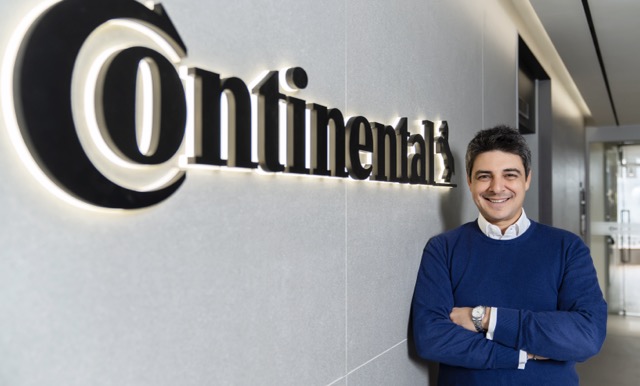 continental emea bolgesi strateji analitik ve pazarlama baskanligi gorevine egemen atis atandi