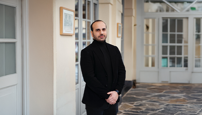 mustafa boran