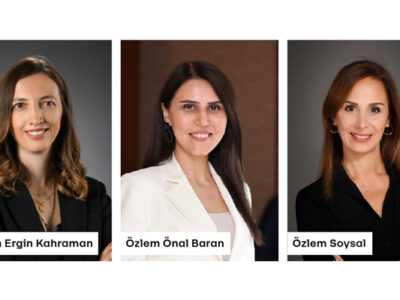 AbbVie Türkiye’de Liderlik Ekibinde Görev Değişiklikleri