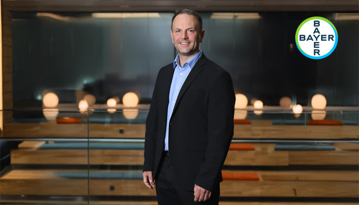 Bayer Tarım Ürünleri Ülke Müdürü Andreas Knupp Oldu