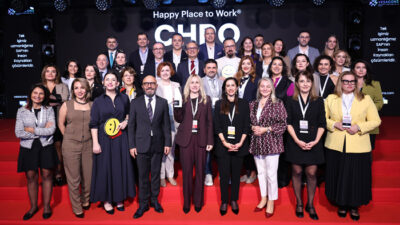 CHRO 100 – Türkiye'nin En Yetkin CHRO'ları 10 CHRO 100 – Türkiye'nin En Yetkin CHRO'ları Oylaması, Divan Kuruçeşme'de Çalınan Gong ile Başladı