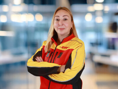 DHL Supply Chain Türkiye’nin Yeni İş Geliştirme Direktörü Begüm Doğrusoy Oldu 4 DHL Supply Chain Türkiye’nin Yeni İş Geliştirme Direktörü Begüm Doğrusoy Oldu
