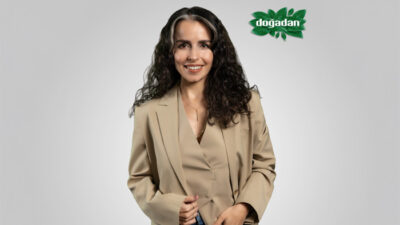 Doğadan'ın Yeni Pazarlama Direktörü Sibel Yüksel Oldu