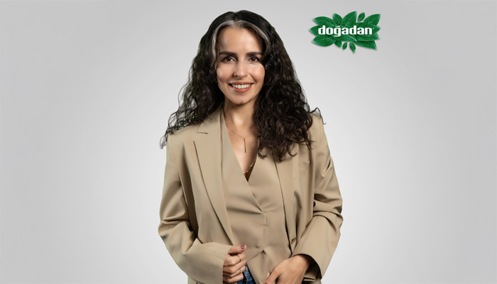Doğadan'ın Yeni Pazarlama Direktörü Sibel Yüksel Oldu
