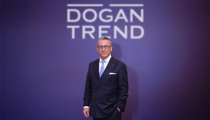 Doğan Trend Grubu’nun Yeni CEO’su Uğur Sakarya Oldu!