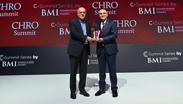 Dr. Doğan Başar bir kez daha “En Etkin 50 CHRO” listesinde