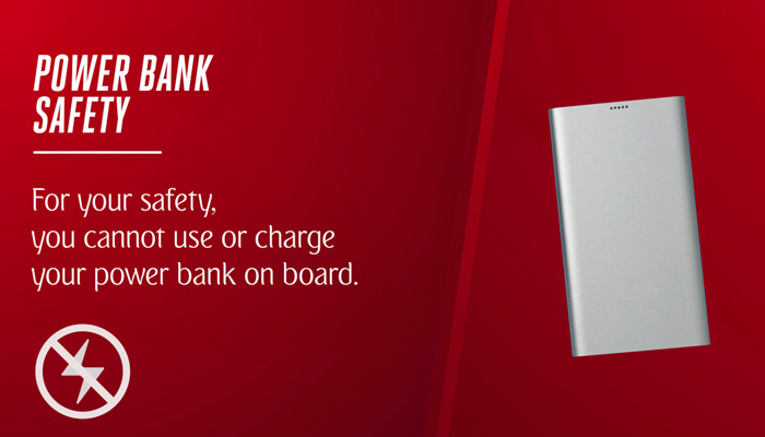 Emirates Uçuşlarında Powerbank Kullanımı Yasaklandı