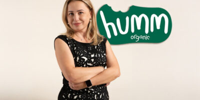 Humm Organic Genel Müdürü Melek Soklangıç Dinçer oldu