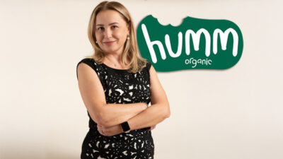 Humm Organic Genel Müdürü Melek Soklangıç Dinçer oldu