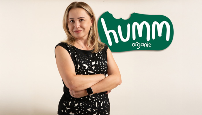 Humm Organic Genel Müdürü Melek Soklangıç Dinçer oldu