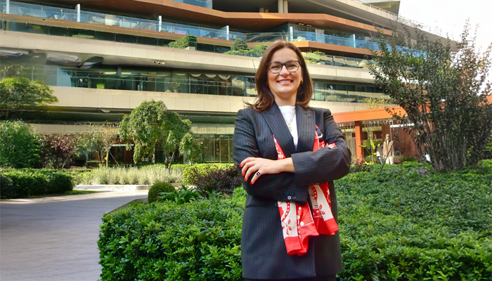 Zorlu Avm Genel Müdür Yardımcılığına Özge Şahin Atandı 1 Özge Şahin, Zorlu Alışveriş Merkezi Genel Müdür Yardımcılığı görevine getirildi.