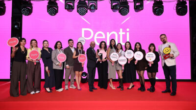 Penti, Happy Places To Work® “En Mutlu İş Yerleri” Listesinde 4. Kez Yerini Aldı 11 Penti, Happy Places To Work® “En Mutlu İş Yerleri” Listesinde 4. Kez Yerini Aldı
