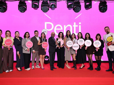 Penti, Happy Places To Work® “En Mutlu İş Yerleri” Listesinde 4. Kez Yerini Aldı 6 Penti, Happy Places To Work® “En Mutlu İş Yerleri” Listesinde 4. Kez Yerini Aldı