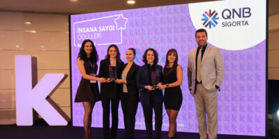 QNB Sigorta'ya Kariyer.net'ten "İnsana Saygı Ödülü"
