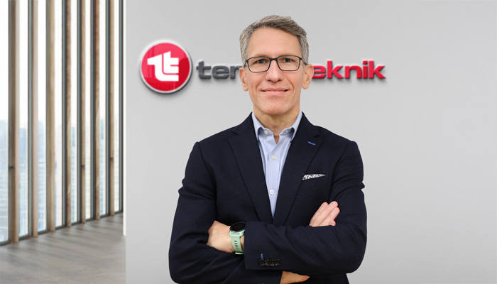 Termo Teknik Genel Müdürü Ali Oraloğlu Oldu