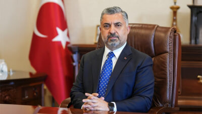 Türk Telekom’da yeni CEO Ebubekir Şahin