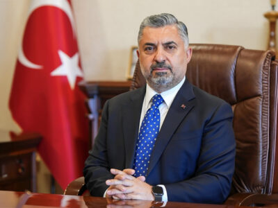 Türk Telekom’da Yeni CEO Ebubekir Şahin 8 Türk Telekom’da yeni CEO Ebubekir Şahin