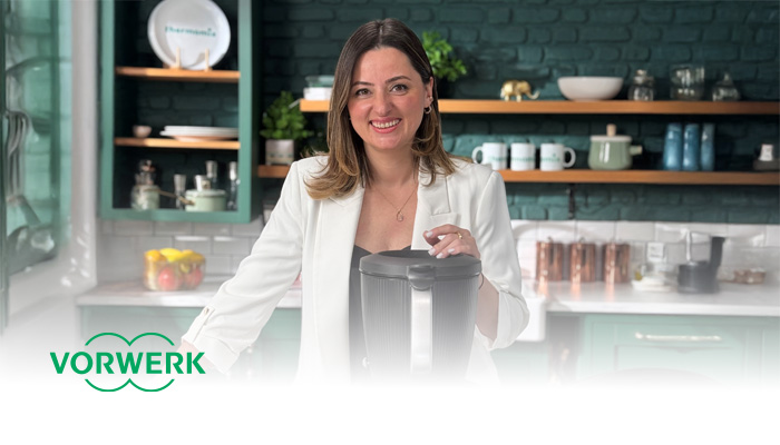 Vorwerk Türkiye Genel Müdürü Gül Kayadeniz oldu