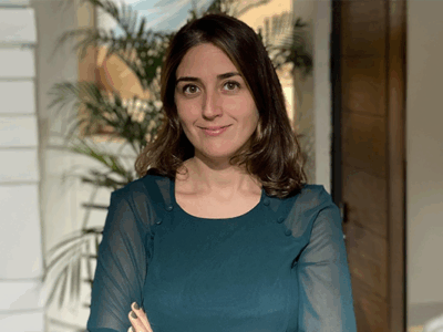 IQ Alüminyum Marka Direktörü Şafak Arslan Şenkal Oldu 1 safak aslan senkal