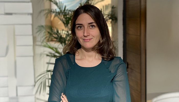 IQ Alüminyum Marka Direktörü Şafak Arslan Şenkal Oldu 1 safak aslan senkal