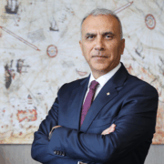 Alarko, Grı Uyumlu Sürdürülebilirlik Raporuyla, Literatüre “Sade” Ama “Etkili” Bir Not Düşüyor 3 umit nuri yilmaz