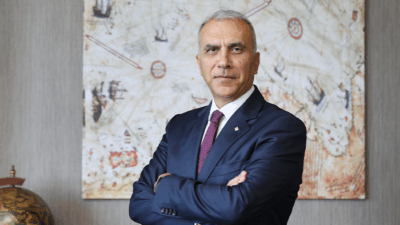 Alarko, Grı Uyumlu Sürdürülebilirlik Raporuyla, Literatüre “Sade” Ama “Etkili” Bir Not Düşüyor 11 umit nuri yilmaz