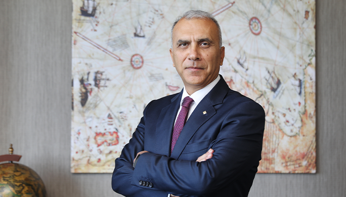 Alarko, Grı Uyumlu Sürdürülebilirlik Raporuyla, Literatüre “Sade” Ama “Etkili” Bir Not Düşüyor 1 umit nuri yilmaz