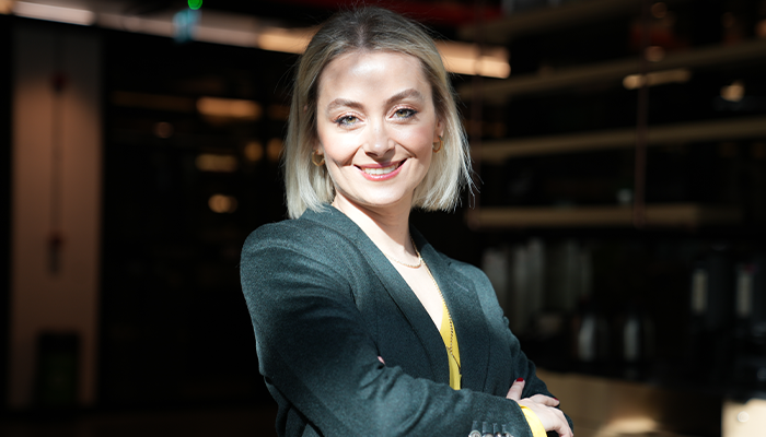 İş Dünyasında ‘Z’ Kuşağı 1 zeynep mete