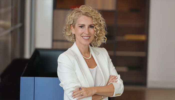 Sanofi’de Üst Düzey Atama 1 Arzu Oneyman