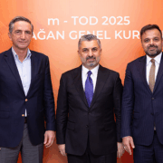 m-TOD’un Yeni Dönem Başkanı Türk Telekom CEO’su Ebubekir Şahin Oldu 4 Ebubekir sahin