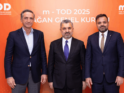 m-TOD’un Yeni Dönem Başkanı Türk Telekom CEO’su Ebubekir Şahin Oldu 1 Ebubekir sahin