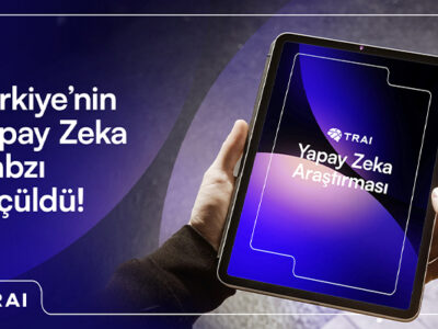 Türkiye Yapay Zeka İnisiyatifi, Şirketlerin Yapay Zeka Yaklaşımını Mercek Altına Aldı 1 Halil Aksu