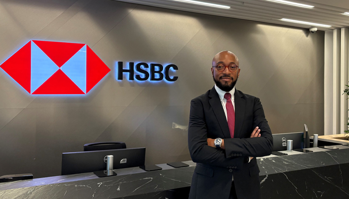 Ibrahim Hayatuddini, HSBC Bank A.Ş. Finans’tan Sorumlu Genel Müdür Yardımcısı Olarak Atandı 1 Ibrahim Hayatuddini