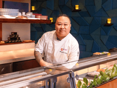 Ödüllü Şef Michael De Jesus, Nobu Istanbul’da Baş Şef Olarak Göreve Başladı 1 Michael De Jesus